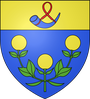 545px-Blason ville fr Orange (Vaucluse).svg