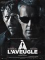 A l'aveugle - Affiche