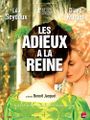 Les adieux à la Reine - Affiche