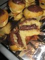 Muffins au Nutella de Caro