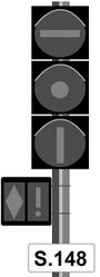 Signalo tram cibles vierges
