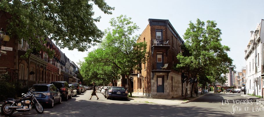 blog canada montreal voyage pvt time travel belle epoque ville urbain evolution changement avant architecture ancien