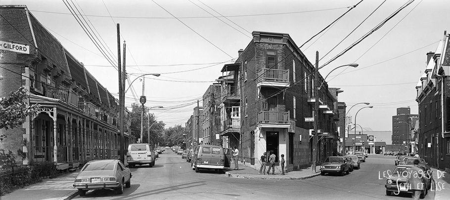 blog canada montreal voyage pvt time travel belle epoque ville urbain evolution changement avant architecture ancien