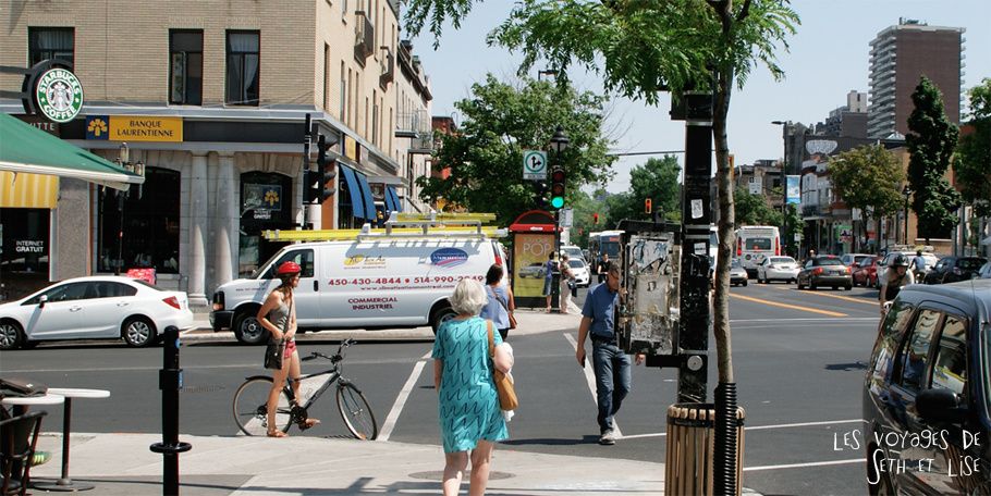 blog canada montreal voyage pvt time travel belle epoque ville urbain evolution changement avant architecture ancien