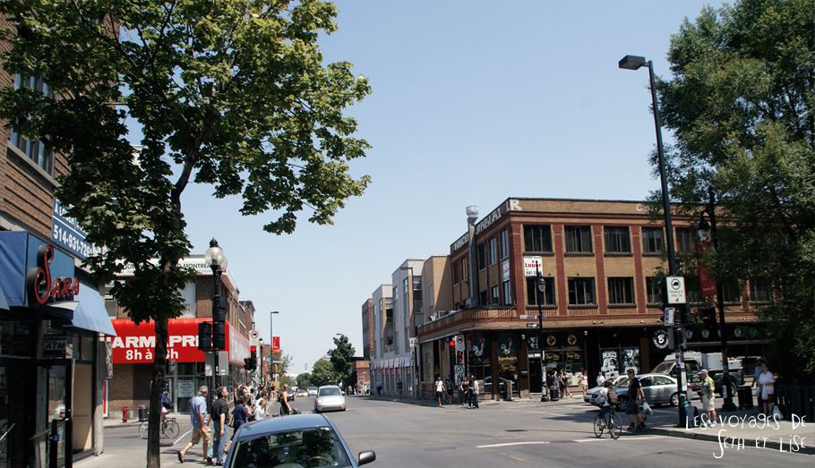 blog canada montreal voyage pvt time travel belle epoque ville urbain evolution changement avant architecture ancien
