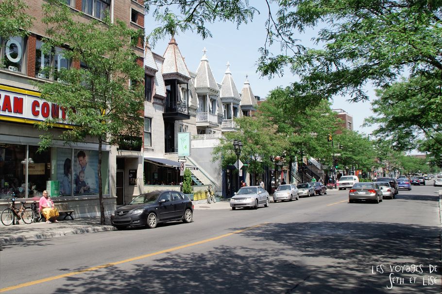 blog canada montreal voyage pvt time travel belle epoque ville urbain evolution changement avant architecture ancien