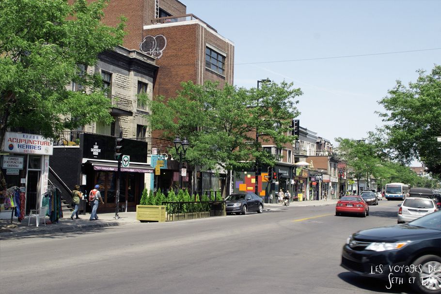 blog canada montreal voyage pvt time travel belle epoque ville urbain evolution changement avant architecture ancien