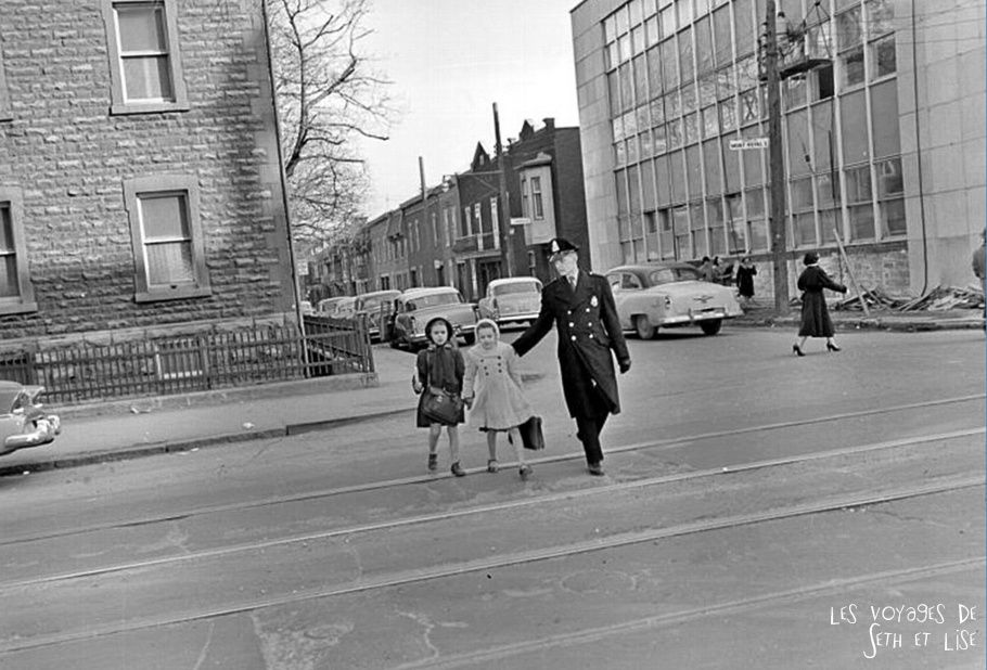 blog canada montreal voyage pvt time travel belle epoque ville urbain evolution changement avant architecture ancien
