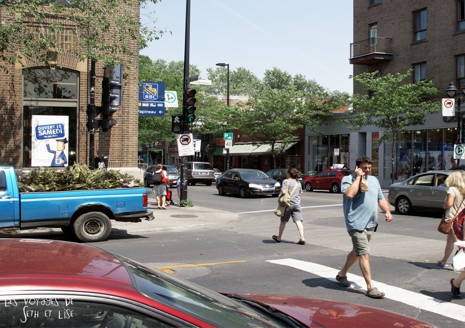 blog canada montreal voyage pvt time travel belle epoque ville urbain evolution changement avant architecture ancien