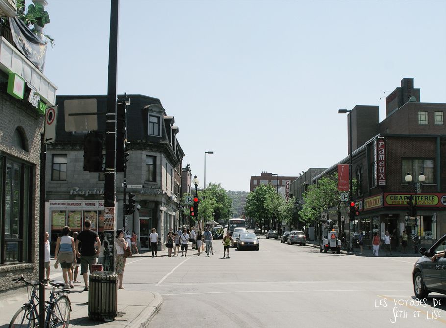 blog canada montreal voyage pvt time travel belle epoque ville urbain evolution changement avant architecture ancien