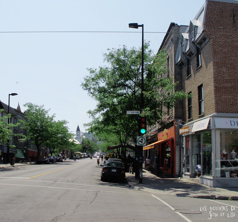 blog canada montreal voyage pvt time travel belle epoque ville urbain evolution changement avant architecture ancien