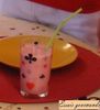 milk shake fraise tagada