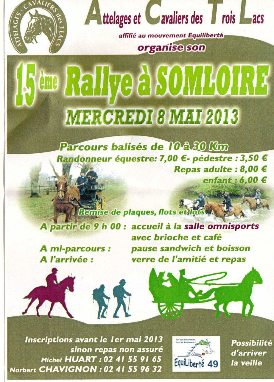 somloire 8 mai