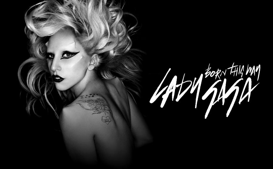 Lady Gaga Born This Way Tattoo. Lady Gaga Born This Way Jacket