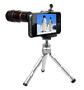 objectif iphone 8X zoom grand angle