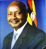Museveni Ouganda