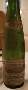 gewurztraminer 1966 Clos Gaensbronnel