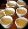 crème brûlée au foie gras