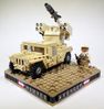 project azazel humvee lego