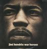 Jimi Hendrix - War Heroes - 1972