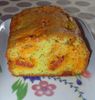 Cake maïs, chorizo, pavot3