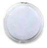 miroir de poche objets publicitaire transparent