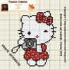 Hello Kitty photographe