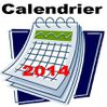 Calendrier 2014