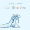 cameleon bleu