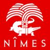 Logo nimes rouge