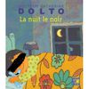 la nuit le noir