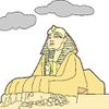 sphinx-egypte couleur