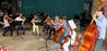 schuelerkonzert 15 Violinen Floeten Celli 1