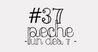 #37 peche capital