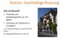 03 Station 03 nachhaltige Nutzung 03