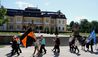 VitusfestSonntag 03 a Prozession Rueckweg 03 vor Schloss 7