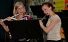 schuelerkonzert 15 Violinen Floeten Celli 4