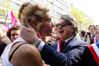 frigide barjot gilbert collard manif pour tous