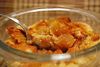 Flan Pudding de manzana y jarabe de arce (2)