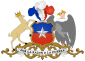 85px-Coat of arms of Chile svg