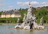 Hofgarten See Parnass Schloss