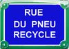 PLAQUE rue-du-pneu-recycle