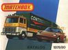 catalogue matchbox 1979.1980 p01