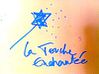 Logo La Touche Enchantée
