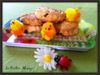 Scones aux cranberries