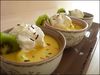 Soupe de mangue