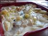 Gratin de côtes de bettes, PDT, poulet 05/12/10