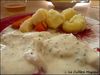 Cabillaud sauce persil (V.Genest)