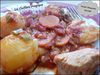 poulet basquaise revisité