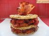 Millefeuille ébly poivron
